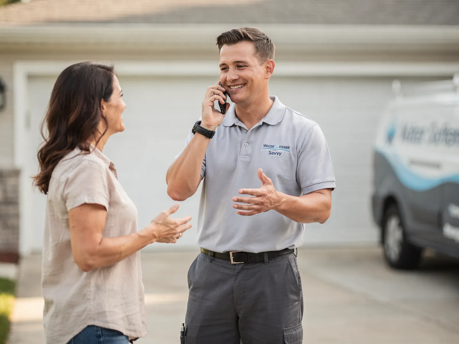 Water Softener Installation Bruner, MO FAQs